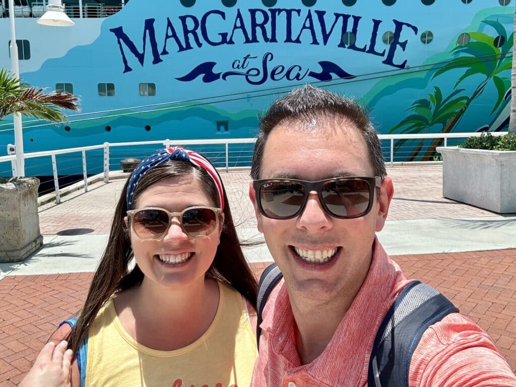 Margaritaville at Sea Islander review