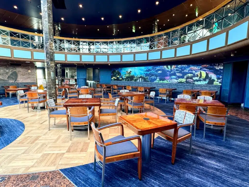 JWB Prime Steakhouse on Margaritaville at Sea Islander