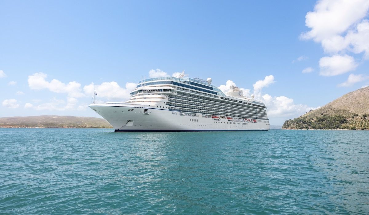 Oceania Cruises Launches ‘Relay For Life at Sea’ For Cancer Research