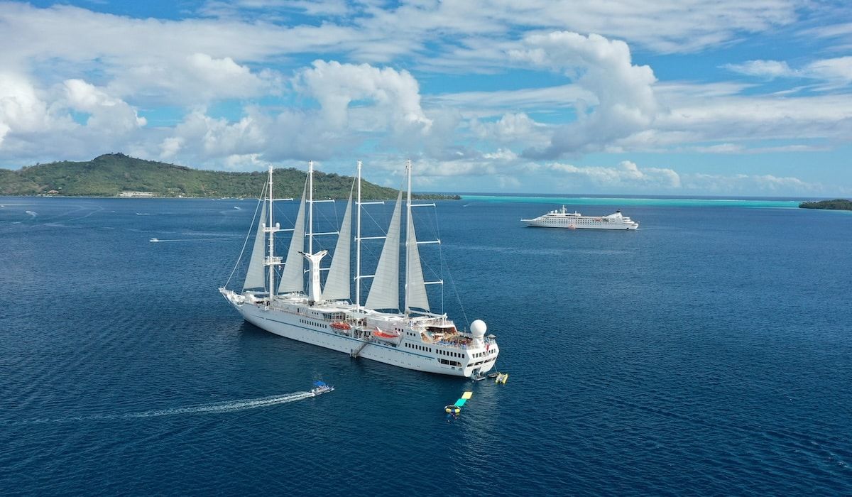 Windstar Cruises Details 40th Anniversary Sailings and Special Events