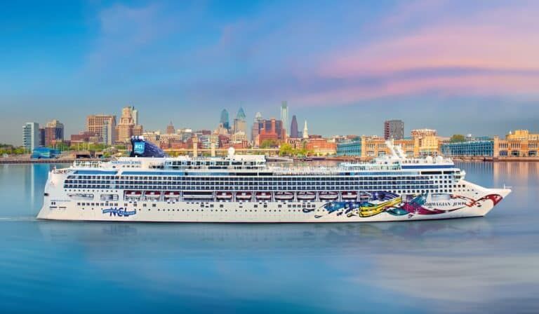 norwegian jewel philadelphia pennsylvania