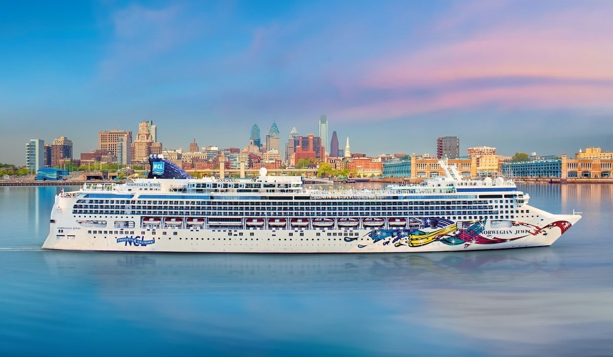 Norwegian Cruise Line Announces It Will Be Sailing From Philadelphia in 2026