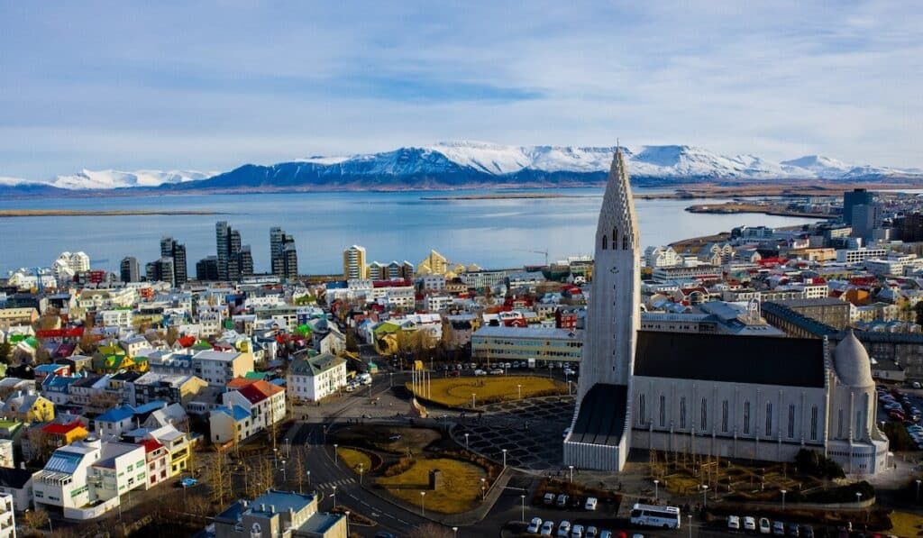 reykjavik iceland