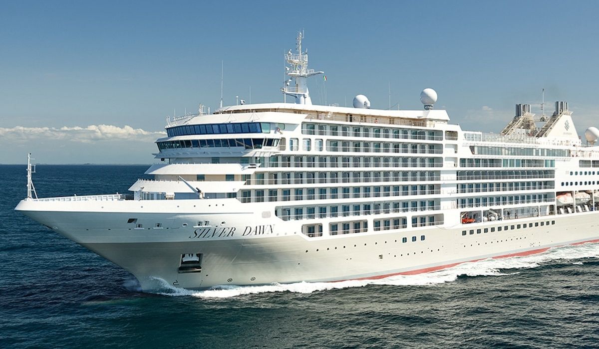Bookings Open For 149-Day World Cruise Aboard Silversea’s Silver Dawn