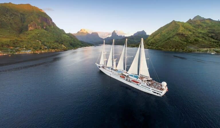 windstar sailing yacht featured photo