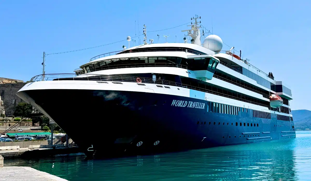 Atlas Ocean Voyages World Traveller Review - Epicurean Expedition - Mediterranean