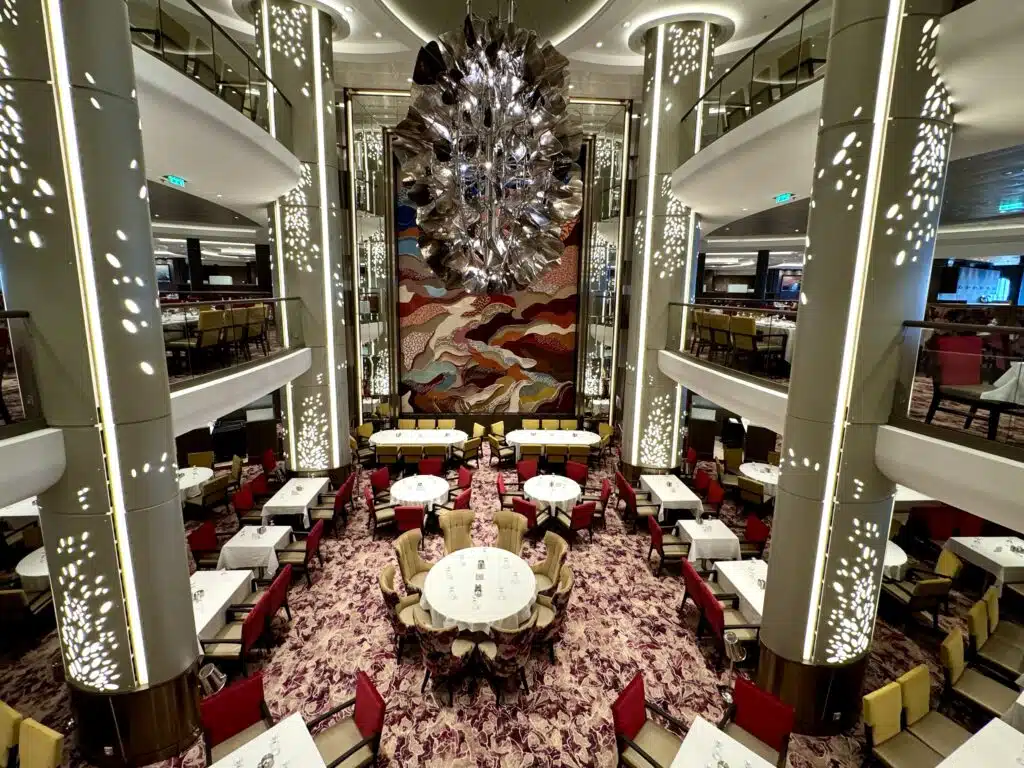 Utopia of the Seas cruise ship review