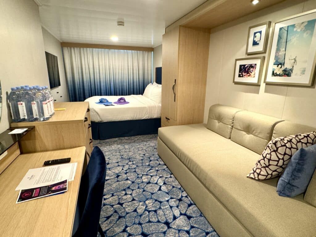 Utopia of the Seas cruise ship review