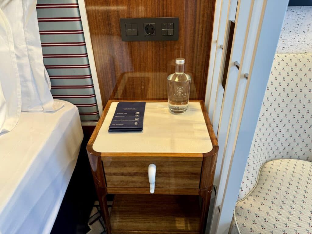 Atlas Ocean Voyages Stateroom Review