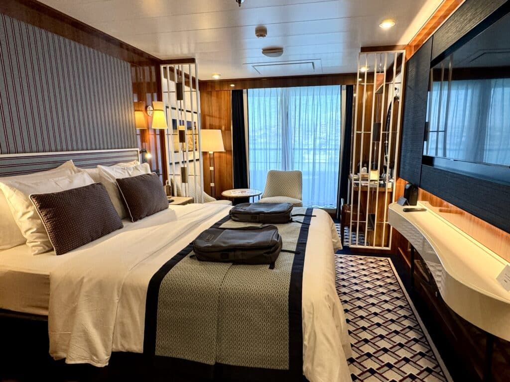 Atlas Ocean Voyages Stateroom Review