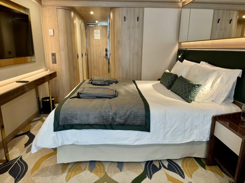 Atlas Ocean Voyages Stateroom Review