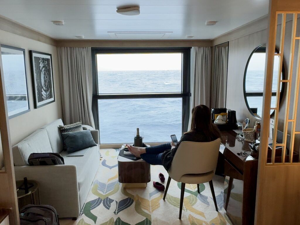 Atlas Ocean Voyages Stateroom Review