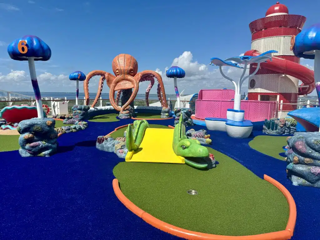 Utopia of the Seas cruise review