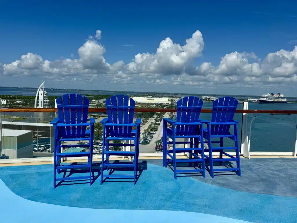 Utopia of the Seas cruise review