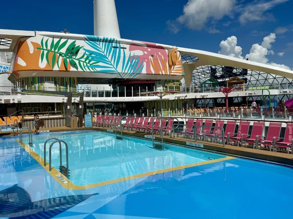 Utopia of the Seas cruise review 