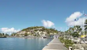 msc cruises st. maarten caribbean island