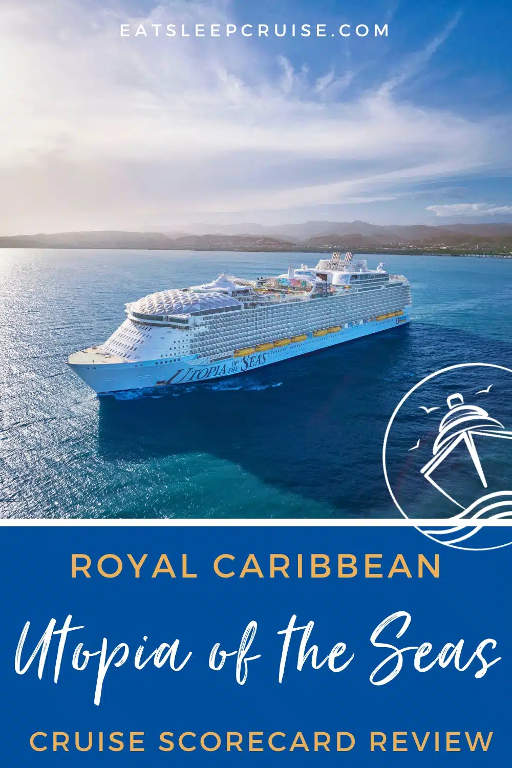 Our Royal Caribbean Utopia of the Seas Cruise Ship Review