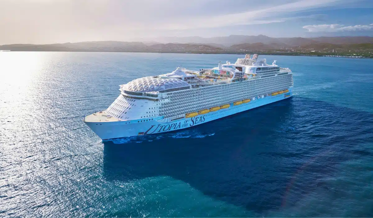 Our Royal Caribbean Utopia of the Seas Cruise Ship Review