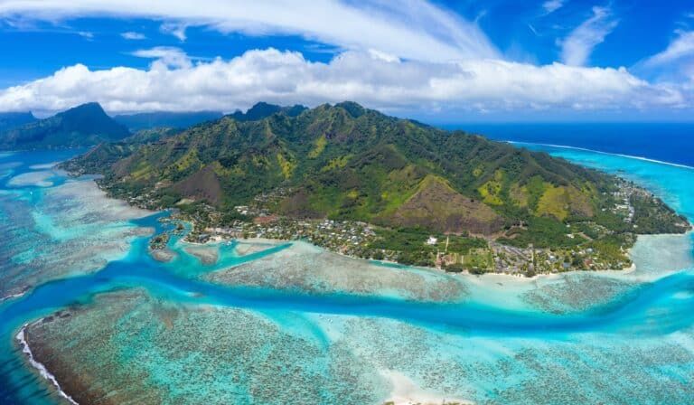 seabourn quest tahiti