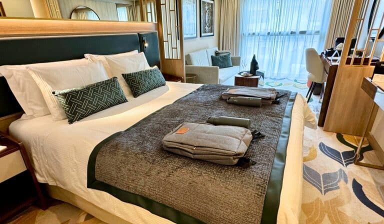 Atlas Ocean Voyages Stateroom Review