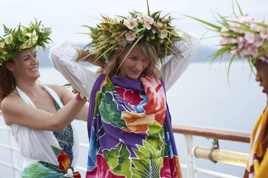 windstar cruises tahiti dance south pacific