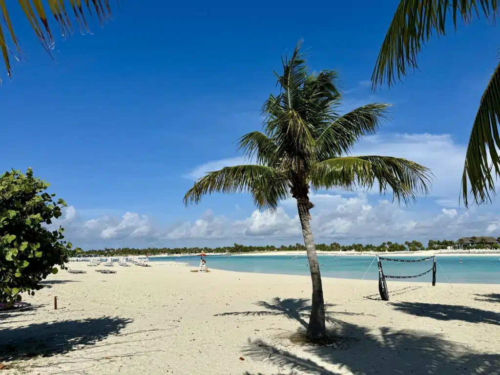 Ocean Cay MSC Marine Reserve