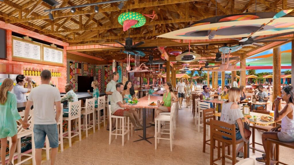 mingo's tropical bar & kitchen celebration key