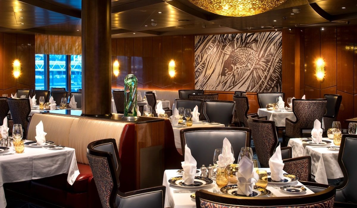 pinnacle grill restaurant holland america