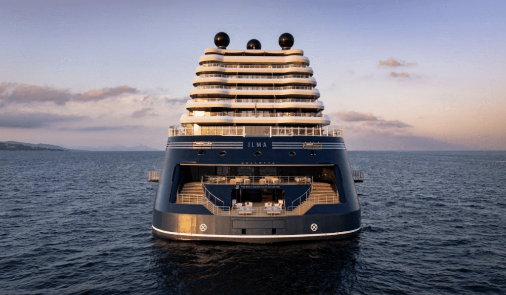 ritz-carlton yacht collection ilma