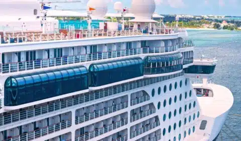 12 Things You Should Never Be Caught Doing on Your Cruise Ship Balcony