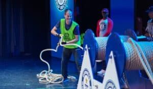 msc cruises guinness world records