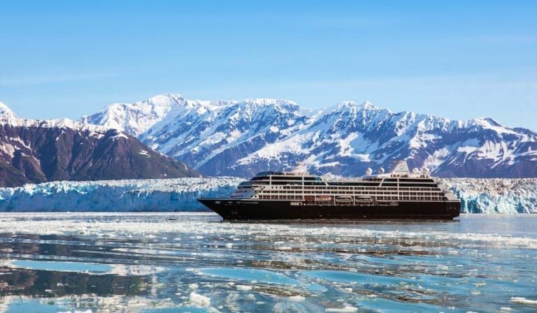 azamara cruises quest hubbard glacier alaska