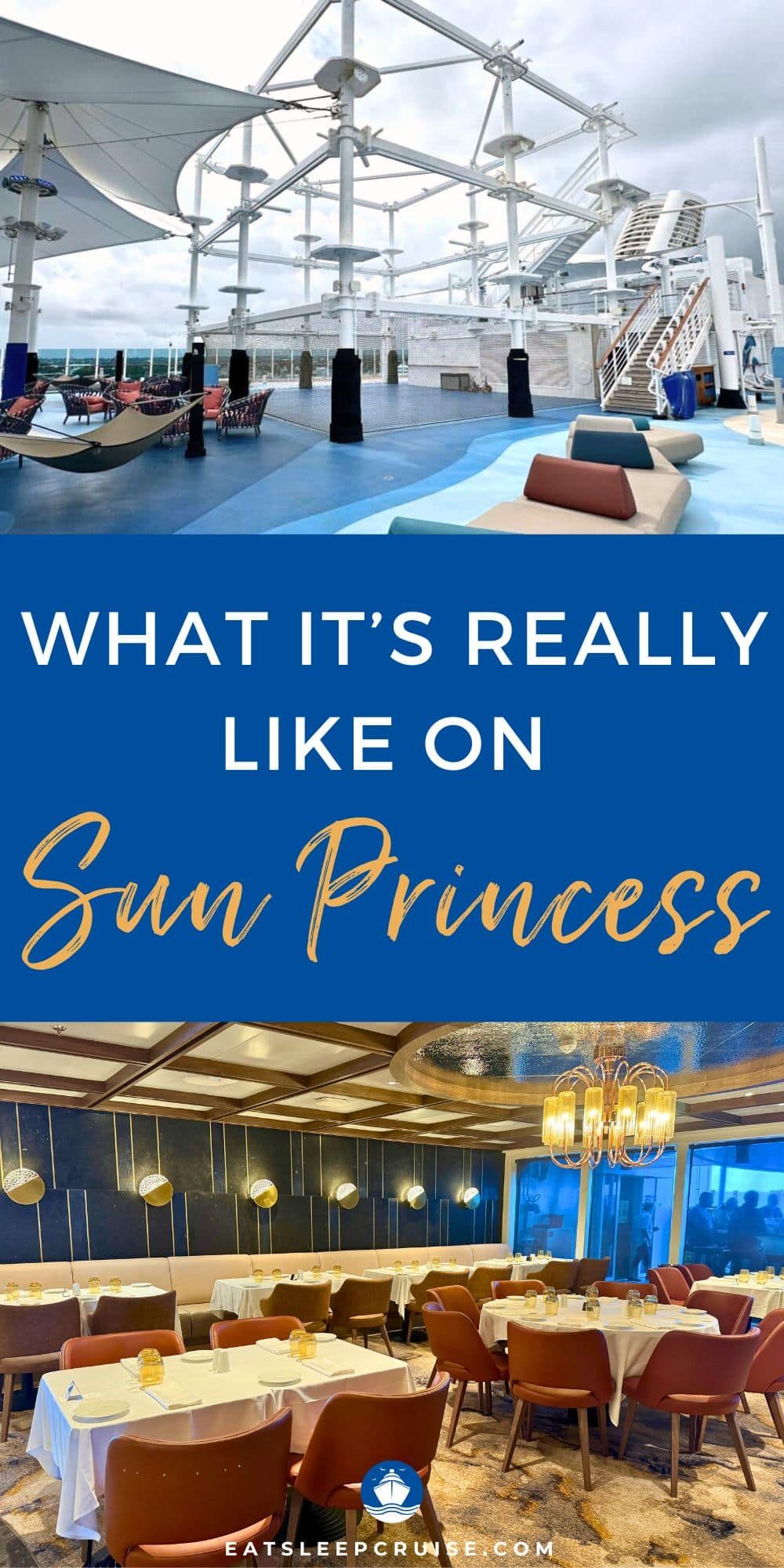 All the Sun Princess Changes