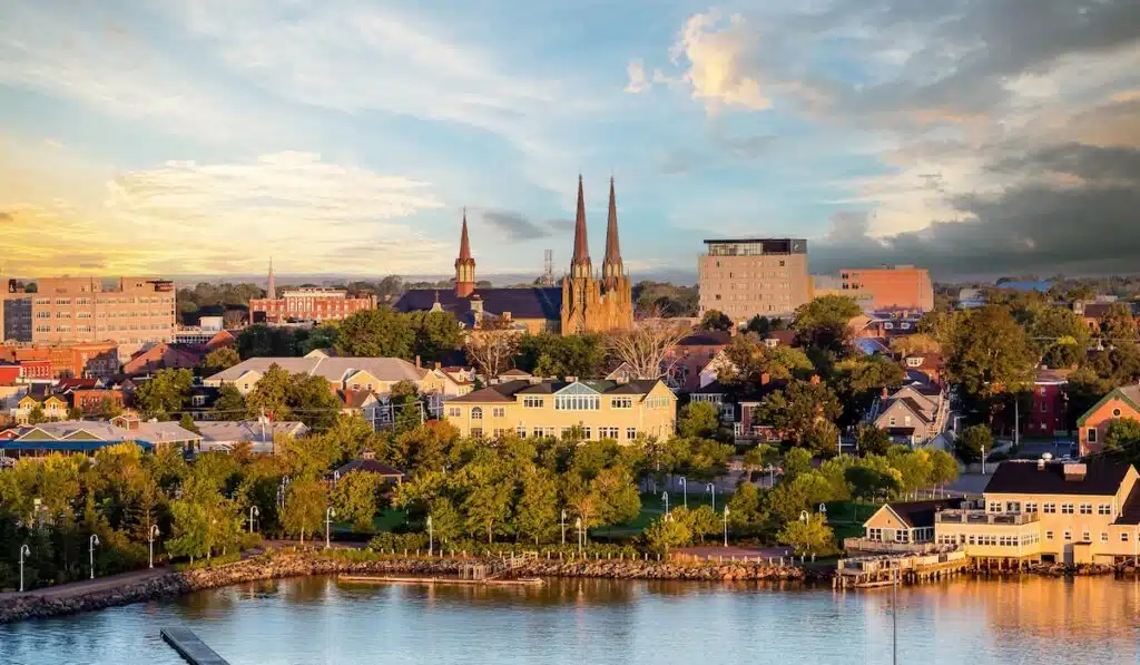 charlottetown prince edward island canada