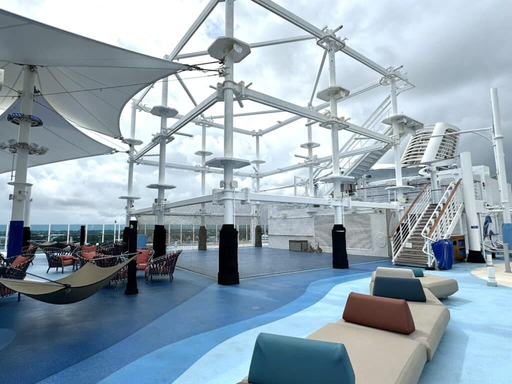 Sun Princess Changes 