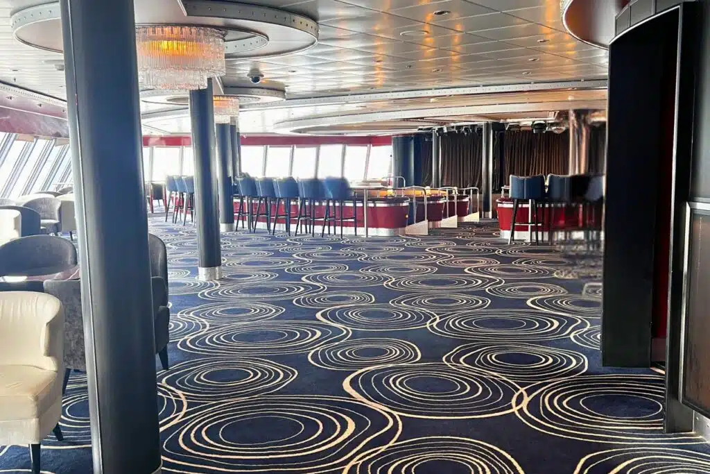 Norwegian Pearl Review