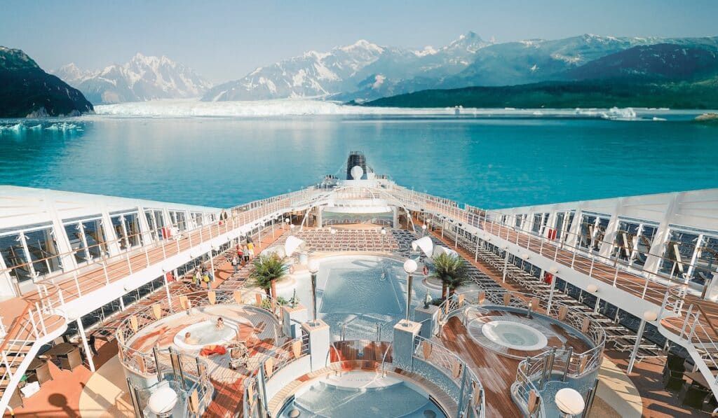 msc poesia pool deck