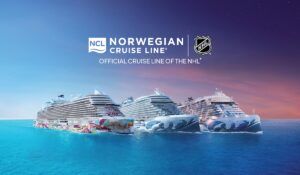 norwegian cruise line and national hockey league