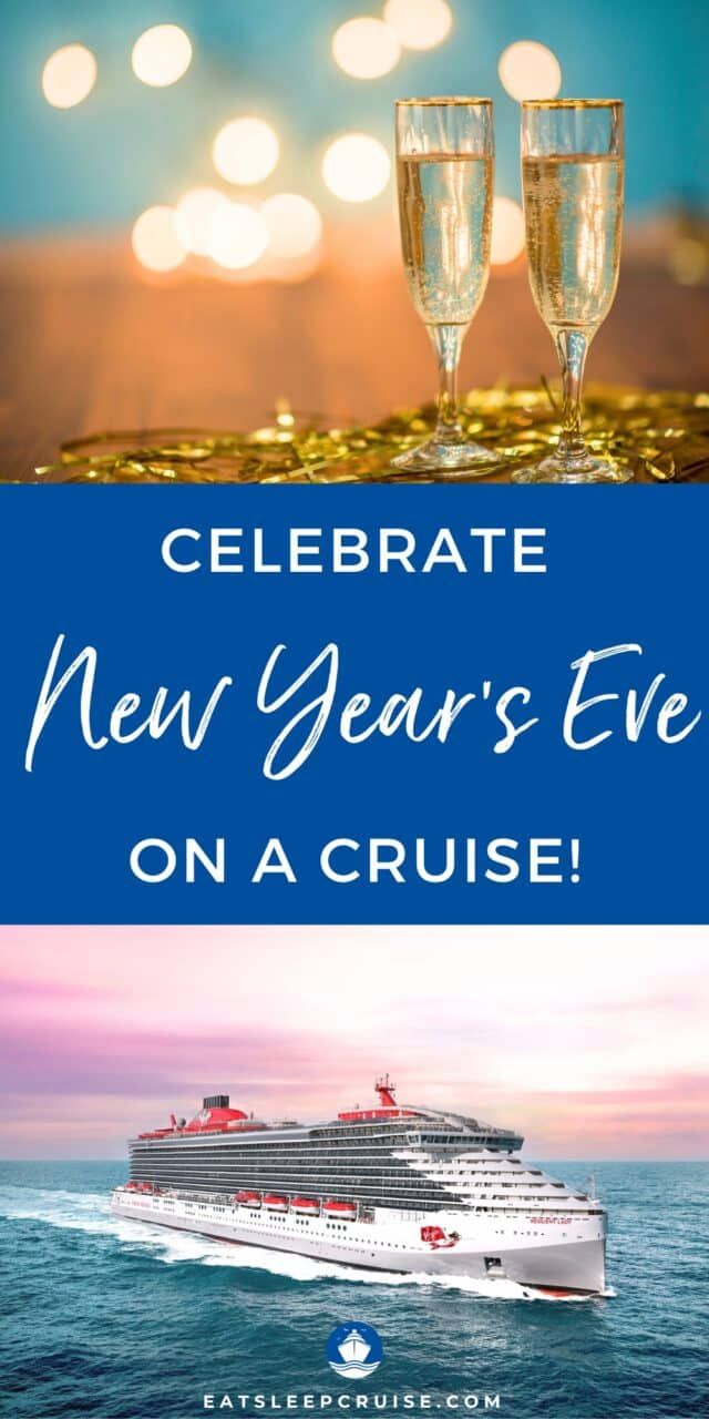 These Are the Best New Year's Eve Cruises to Ring in 2025!