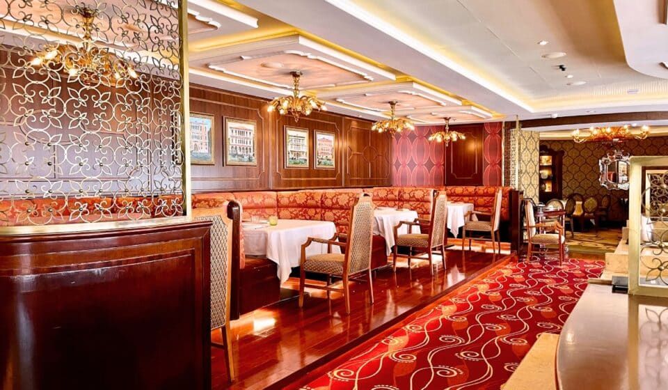 Cruise Ship Dining: Everything You Need to Know about Food