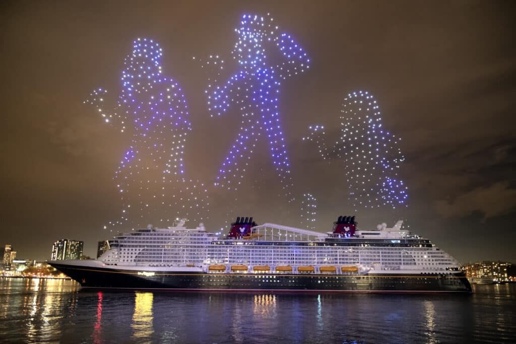 Disney Treasure Christening