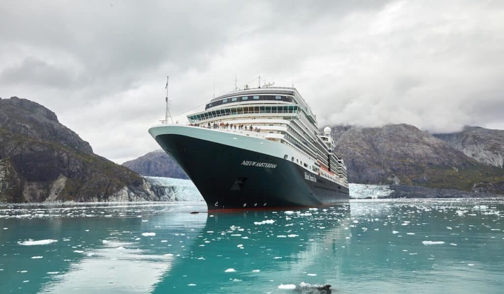 nieuw amsterdam holland america alaska