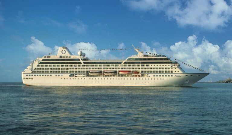 oceania cruises nautica