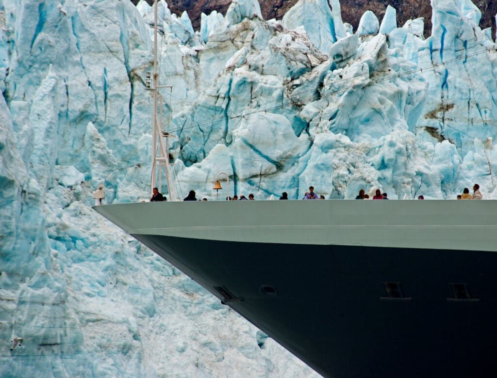 volendam glacier bay alaska holland america