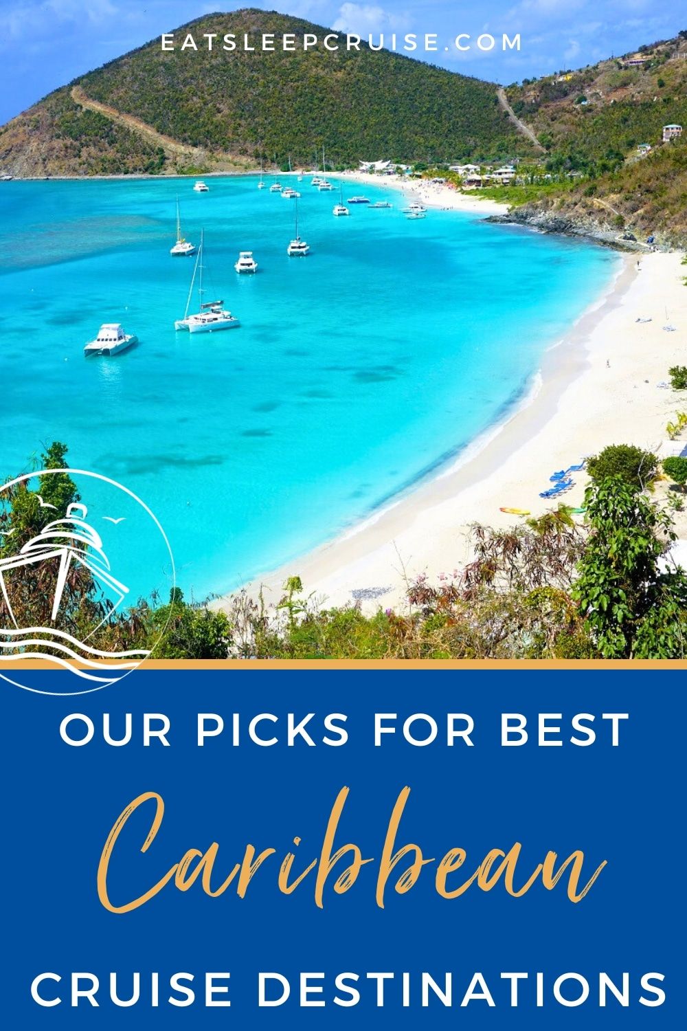 best caribbean cruise destinations