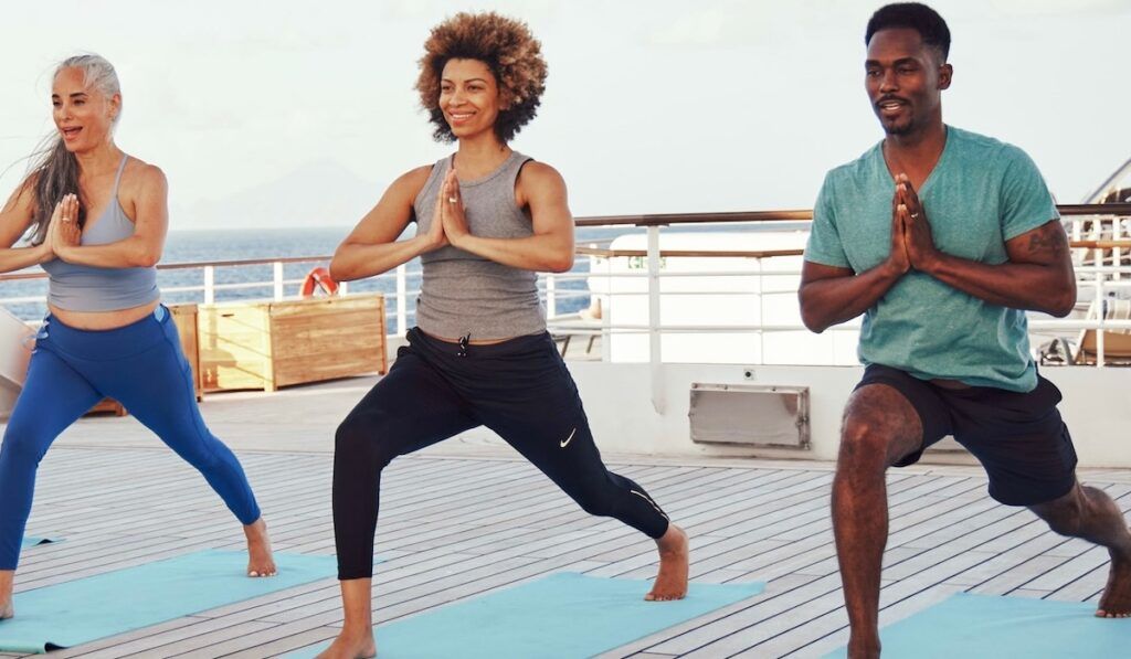 windstar cruises yoga wellness cruise