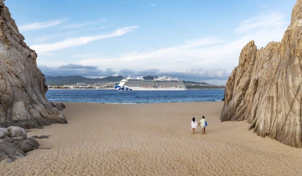 princess cruises cabo san lucas mexico