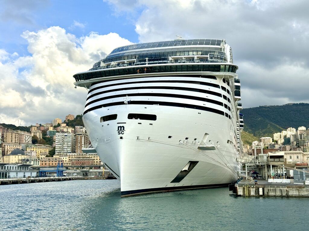 MSC World Europa review