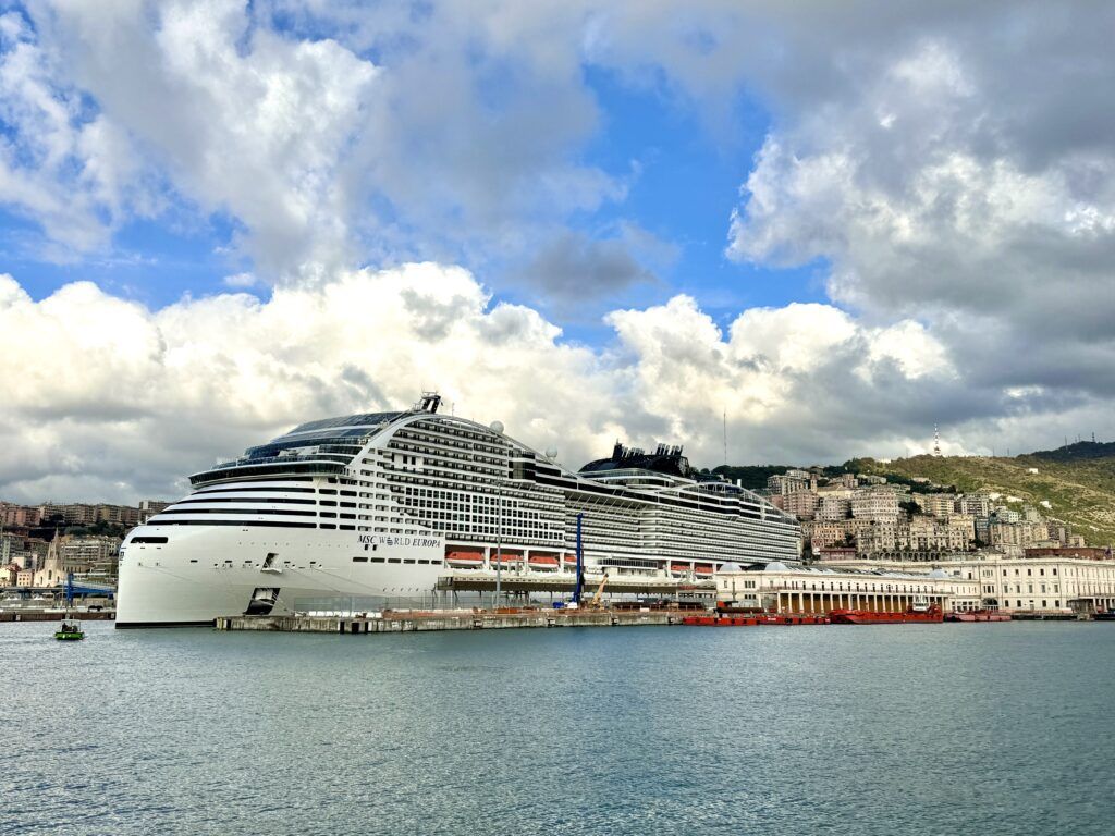 msc world europa