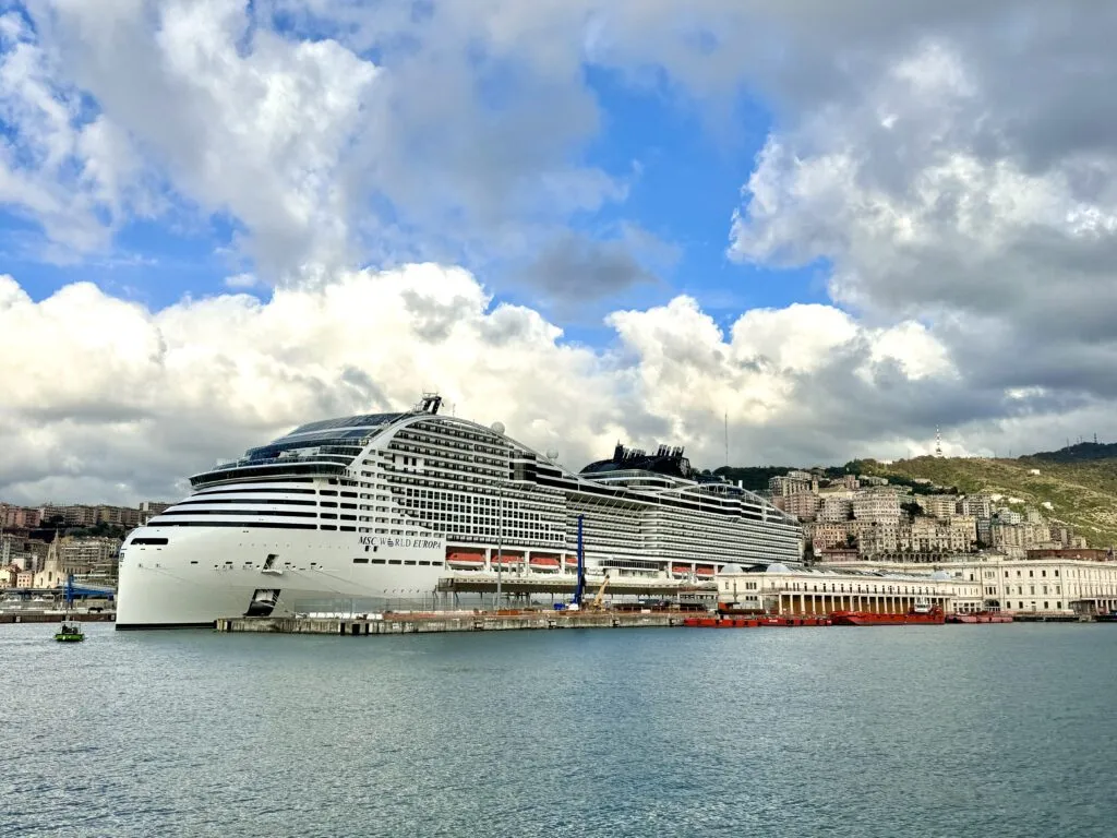 msc world europa